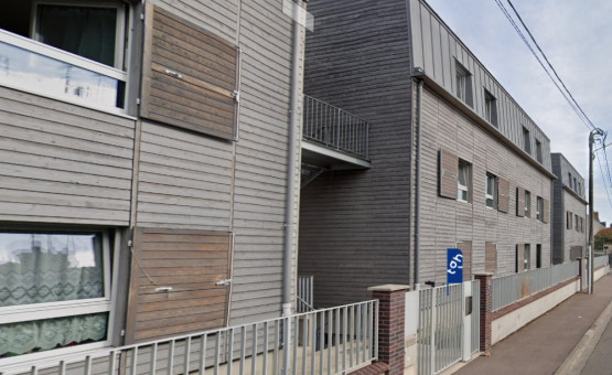 Appartement Type 3 - 79 m² - Troyes