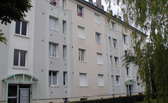Appartement "faux type 4"- 75 m² - Ste Savine