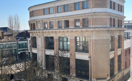 Appartement Type 3 - 66 m² - Troyes