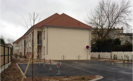 Appartement Type 3 - 71 m² - Romilly Sur Seine