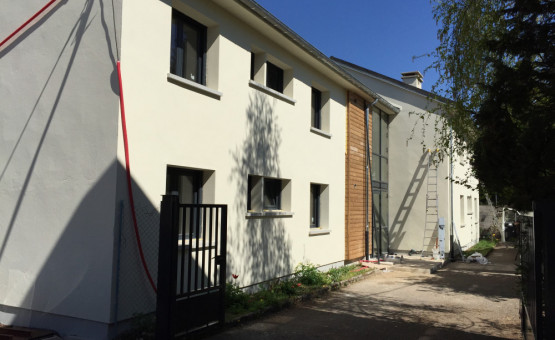 Appartement Type 3 - 80 m² - Les Riceys