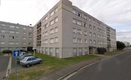 Appartement Type 1 - 40 m² - La Chapelle St Luc