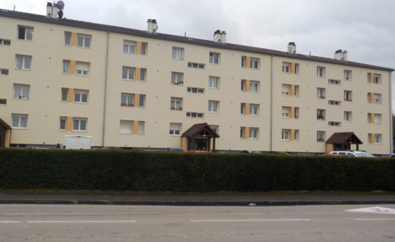 Appartement Type 4 - 75 m² - La Chapelle St Luc