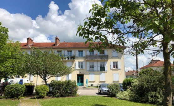Appartement Type 3 - 66 m² - Romilly Sur Seine