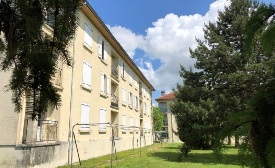 Appartement Type 2 - 40 m² - Romilly Sur Seine