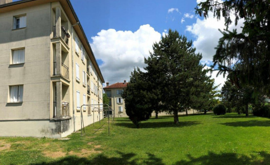 Appartement Type 2 - 40 m² - Romilly Sur Seine