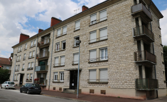 Appartement Type 3 - 66 m² - Ste Savine