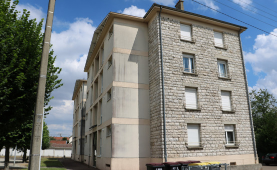Appartement Type 3 - 66 m² - Ste Savine