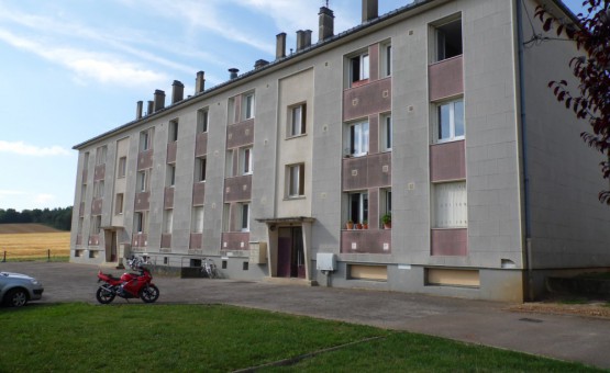 Appartement Type 5 - 89 m² - Estissac