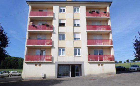 Appartement Type 4 - 78 m² - Estissac