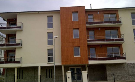 Appartement Type 2 - 63 m² - Romilly Sur Seine