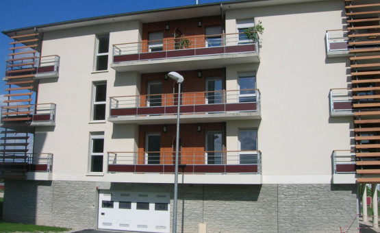 Appartement Type 2 - 63 m² - Romilly Sur Seine