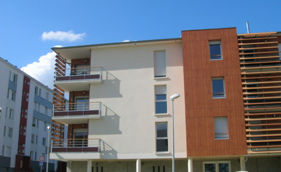 Appartement Type 2 - 63 m² - Romilly Sur Seine