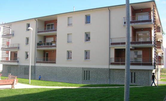 Appartement Type 2 - 63 m² - Romilly Sur Seine