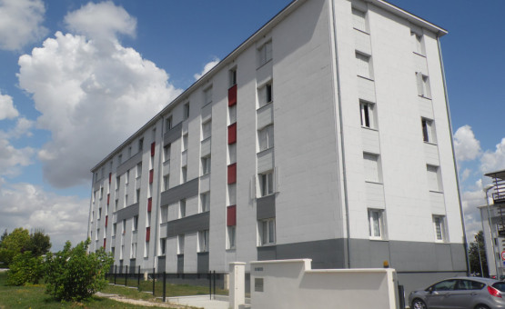 Appartement Type 4 - 76 m² - Romilly Sur Seine