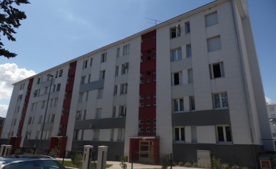 Appartement Type 3 - 64 m² - Romilly Sur Seine