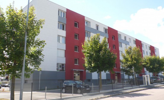 Appartement Type 4 - 77 m² - Romilly Sur Seine